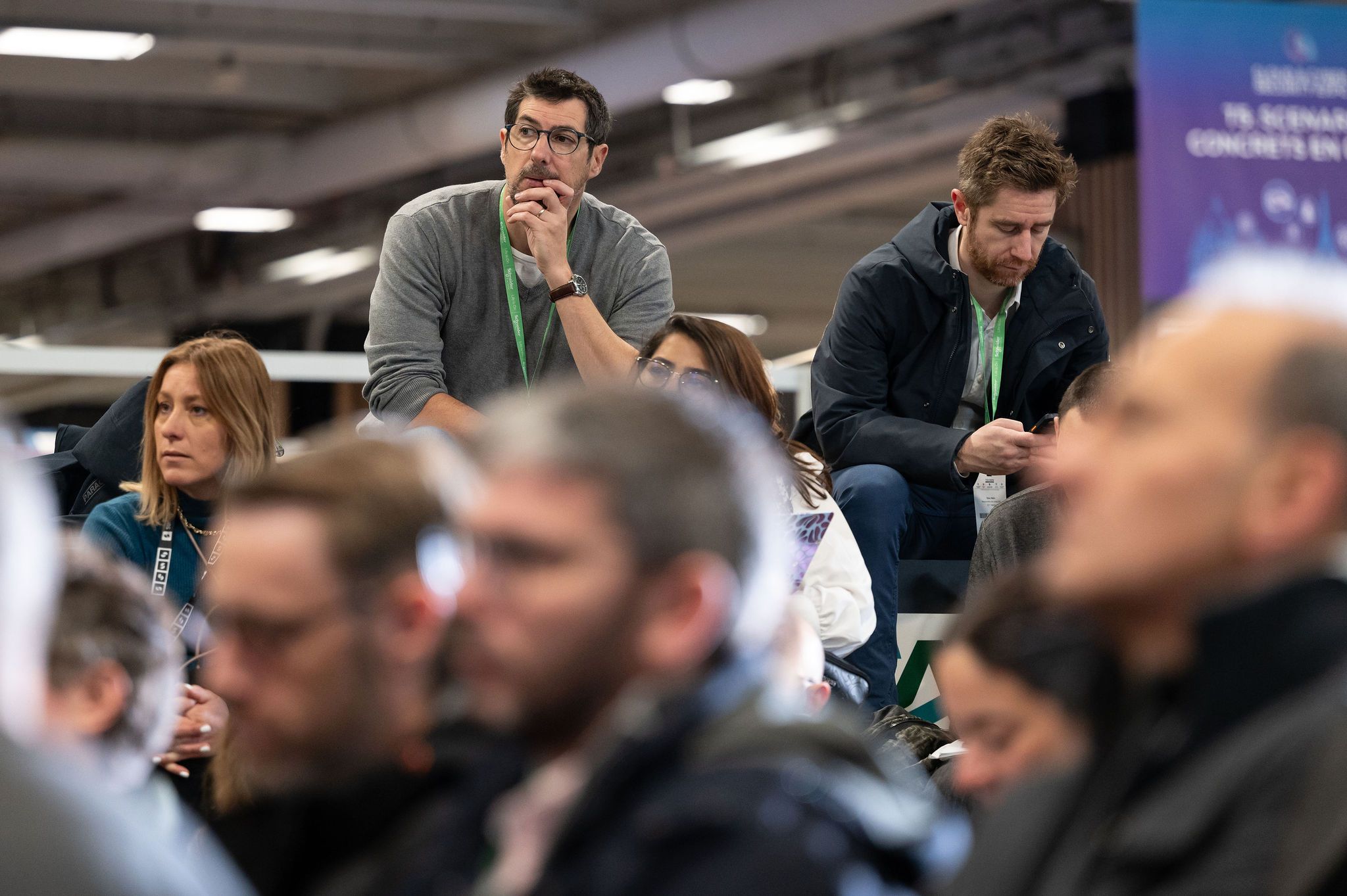 88 % de décideurs en recherche active de solutions