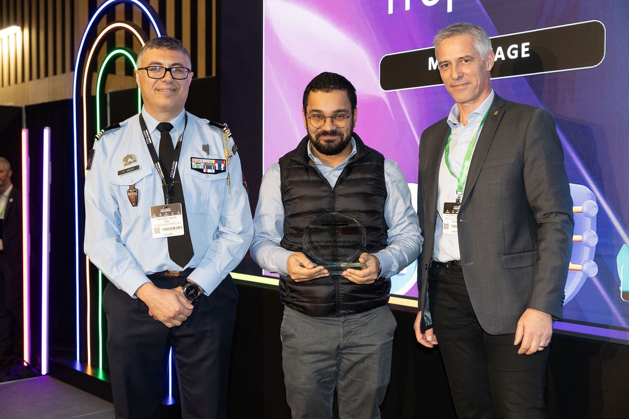 Remise des prix 2025