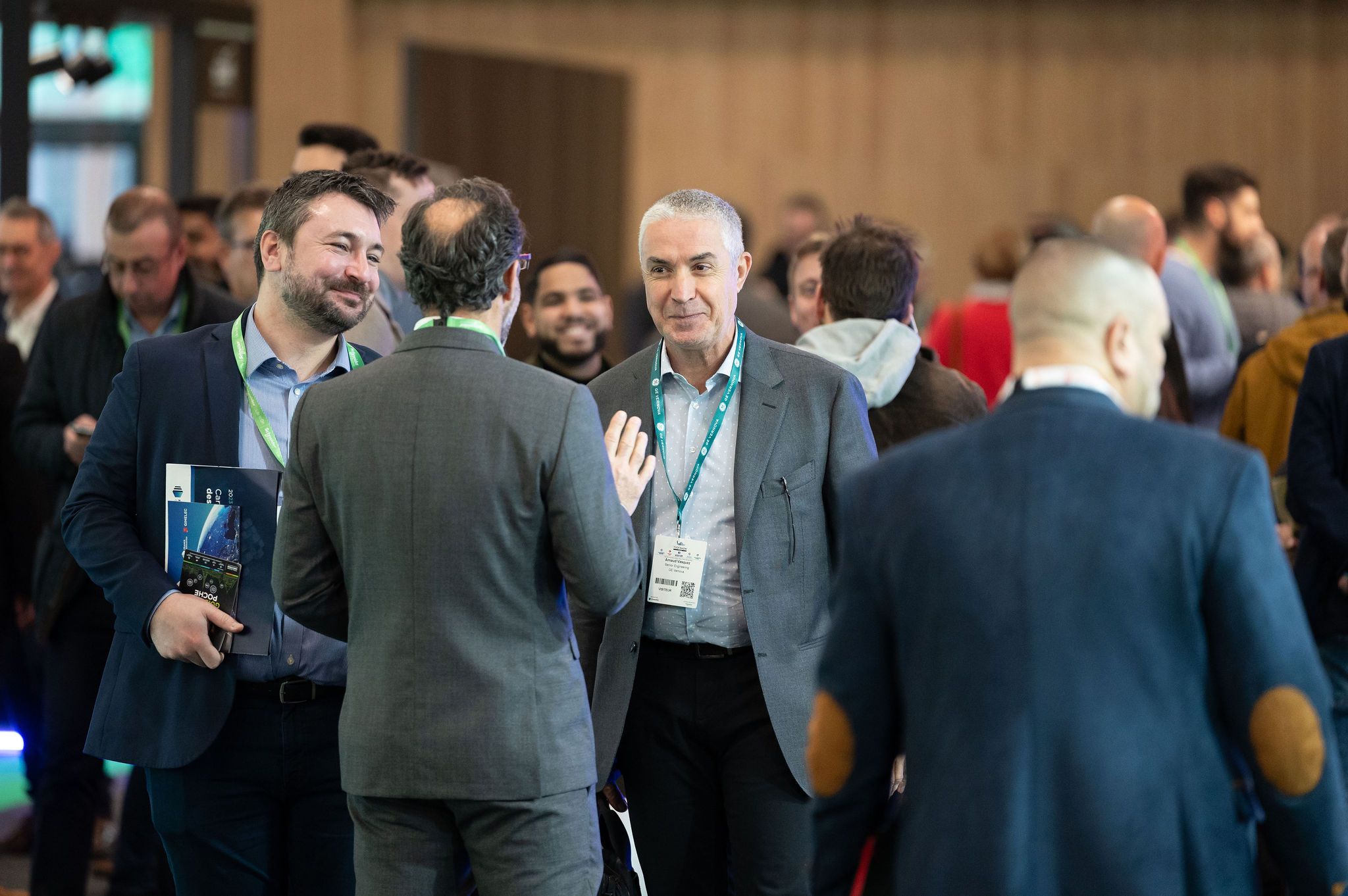 C’est grâce à vous que Tech Show Paris évolue