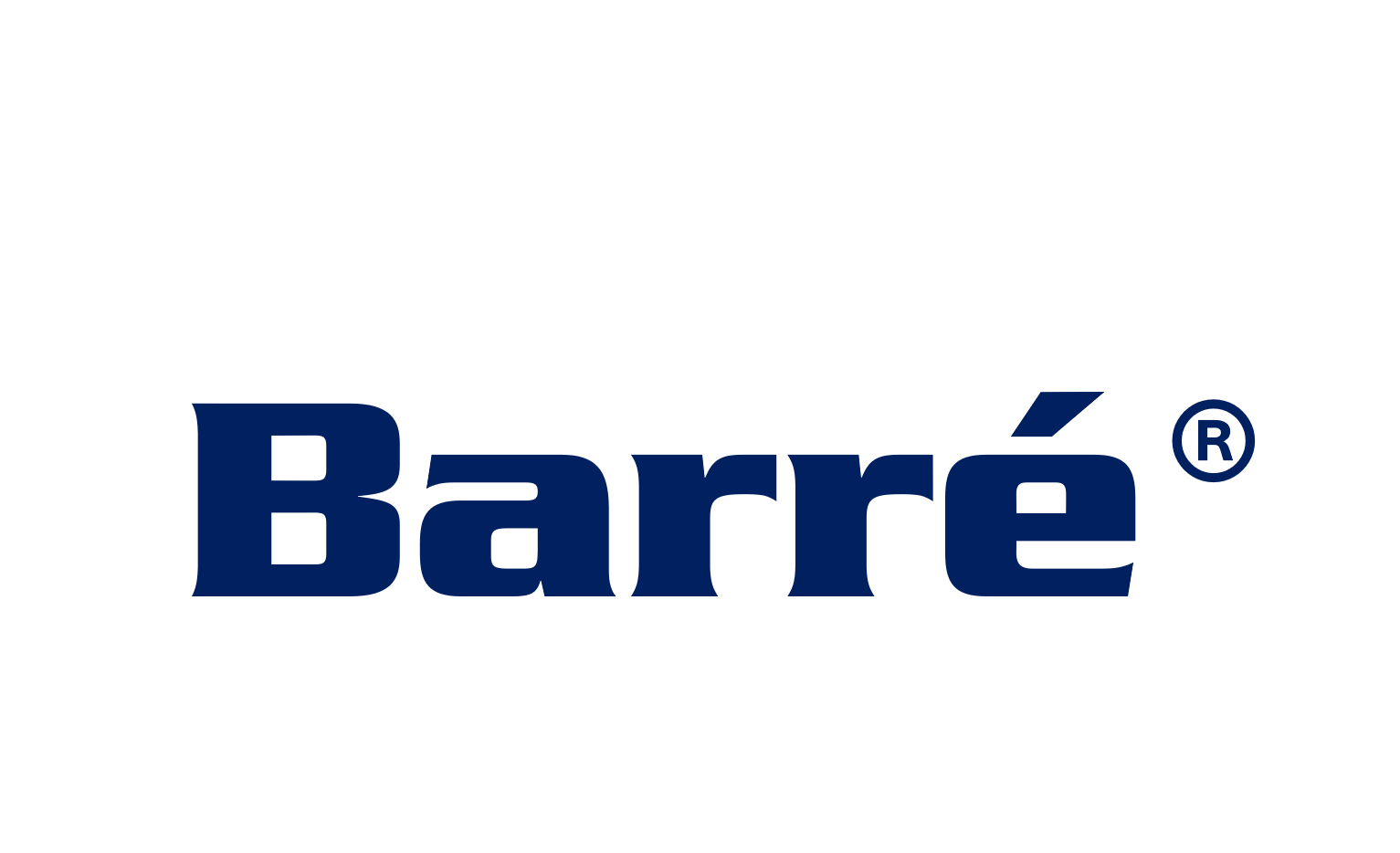 BARRÉ