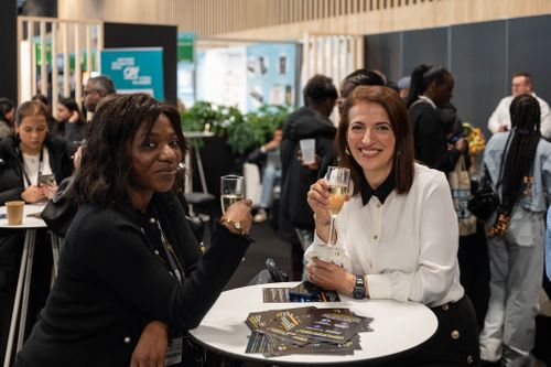 Cocktail WDIT 2025 -interactions