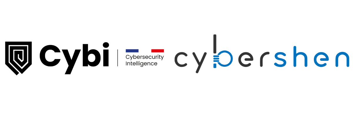 Cybershen - logo laureat Trophees de la Cyber