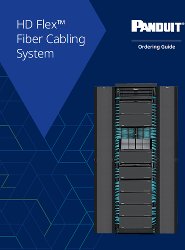 Système de câblage fibre optique pour des réseaux haute performance