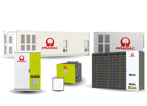 Solutions de stockage d'&eacute;nergie par batteries 