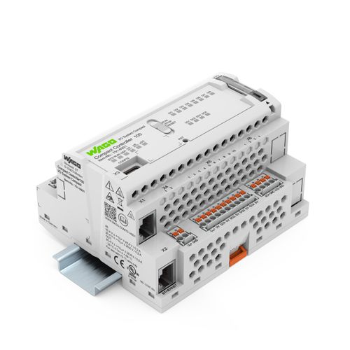 Compact Controller 100 : performance compacte et connectivité avancée pour l’automatisation moderne 