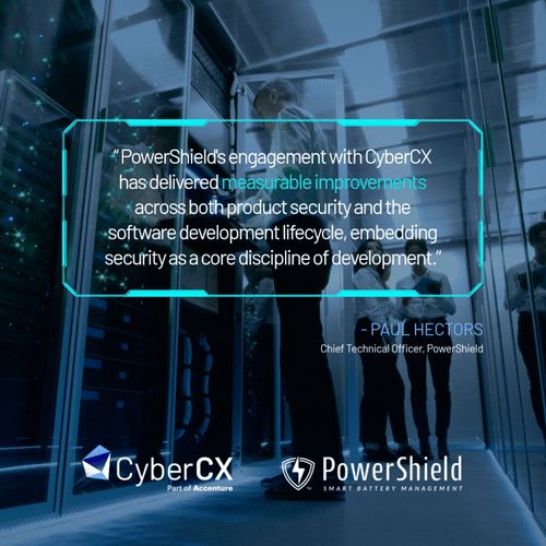 PowerShield Battery Monitoring - Security Testing and Assurance by Design