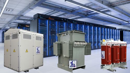 SPECIAL TRANSFORMERS FOR DATA CENTER APPLICATION