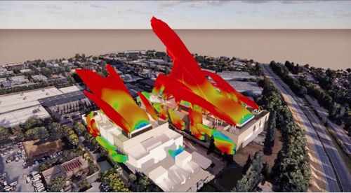 EOLIOS au Data Centre World Paris : jumeaux num&eacute;riques et simulation CFD pour data centers