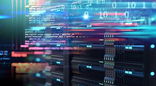 Simulation CFD interne des salles serveurs
