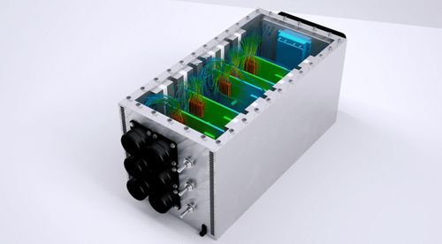 Refroidissement &eacute;lectronique et refroidissement liquide