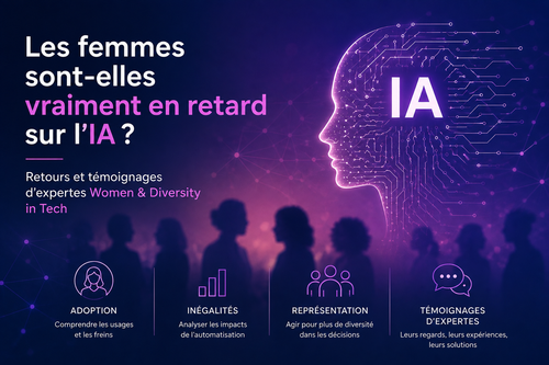Les femmes sont-elles vraiment en retard sur l’IA ?