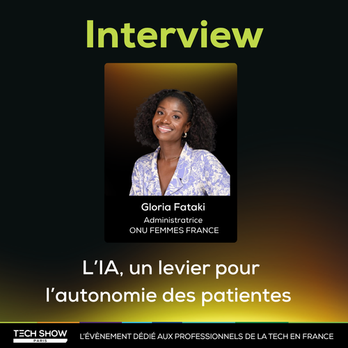 L’IA, un levier pour l’autonomie des patientes ?