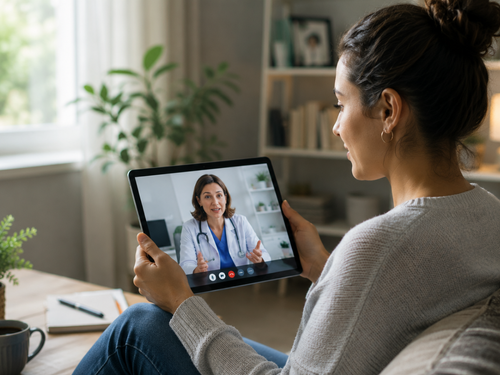 L’IA, un levier pour l’autonomie des patientes ?