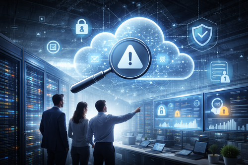 Cloud, conformité et angles morts