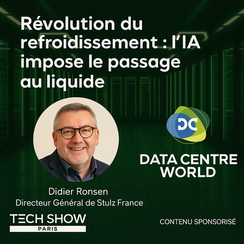 Révolution du refroidissement : l’IA impose le passage au liquide