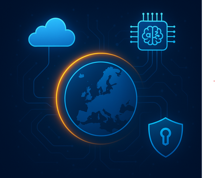 Cloud, IA, cybersécurité: l’Europe renforce sa stratégie de souveraineté numérique