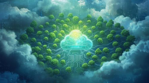 Le cloud vert et la cybersécurité durable : vers une infrastructure responsable