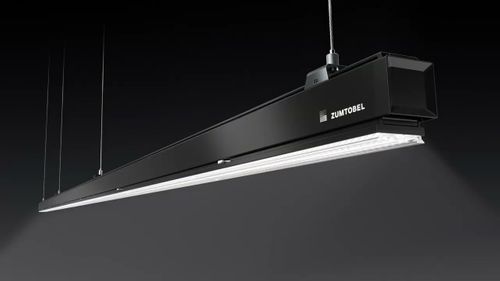 TECTON II – La nouvelle génération du système d’éclairage en ligne continue signé Zumtobel