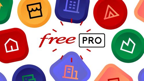 FREE PRO, LE MEILLEUR DE FREE POUR LES ENTREPRISES !