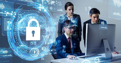 Scan de vulnérabilité cyber access