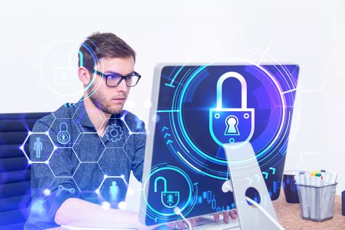 Scan de vulnérabilité cyber access
