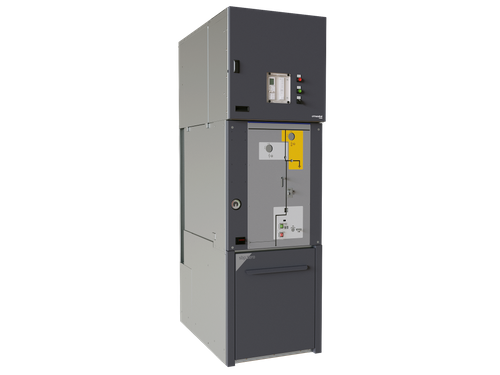 sbp.zero24 - appareillage à isolation intégrale (GIS) sans gaz-F