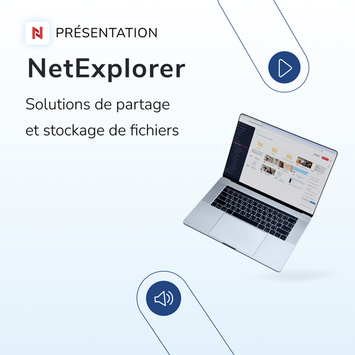 Présentation des solutions NetExplorer