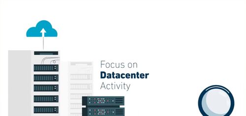 Data Center at Artelia