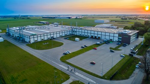 HOPPECKE Factory in Poland