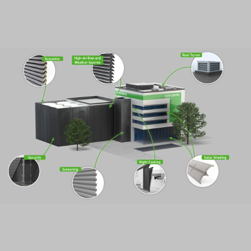 Rejoignez DUCO au Data Centre World Paris 2025