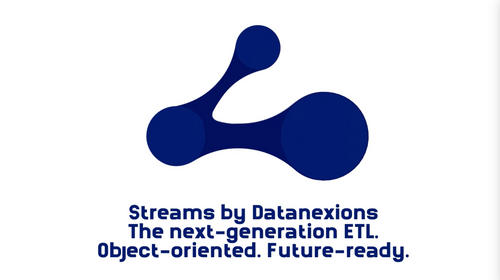 Datanexions: Powering the Flow of Data Transformation