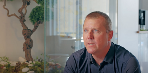 Interview de Grégory Lempin, Directeur des Opérations d'Eurofiber Cloud Infra France