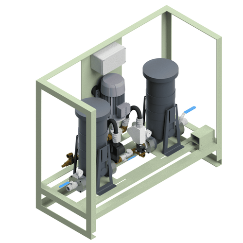 SAFA: Système de filtration préventive pour carburant