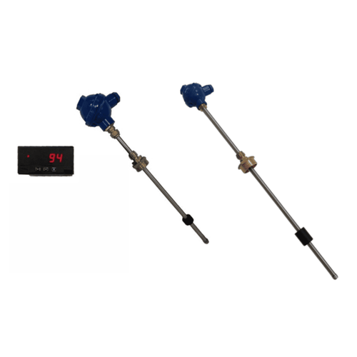 ECR-25-50: Capteur de niveau