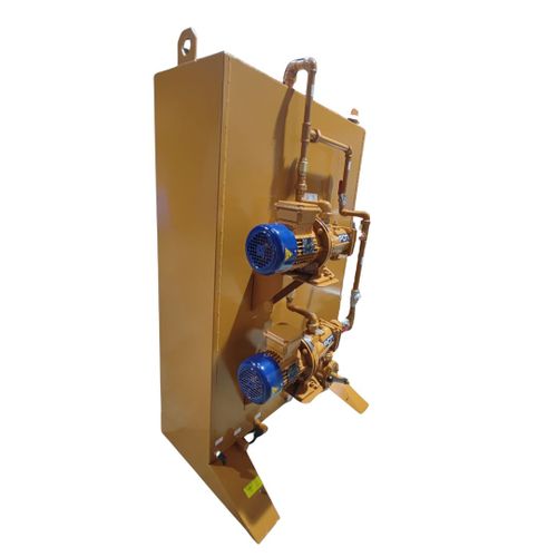 Réservoirs en acier et inox et systèmes de transfert