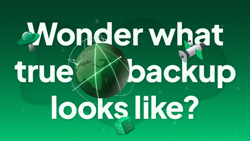 Keepit: The power of independent cloud backup