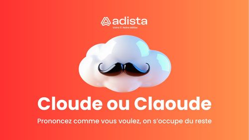 Cloude ou Claoude - Prononcez comme vous voulez, on s'occupe du reste