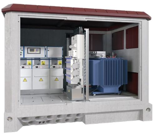 Poste de transformation digital : la réponse à toutes les exigences du réseau