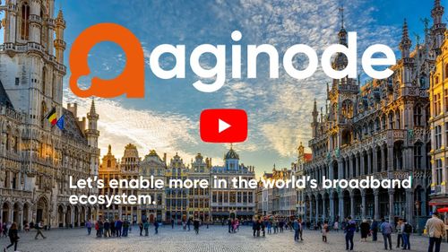 Aginode: Enabling More in the World’s Broadband Ecosystem