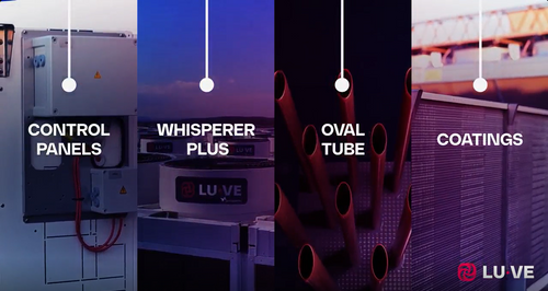 LUVE: Shaping tomorrow's digital world