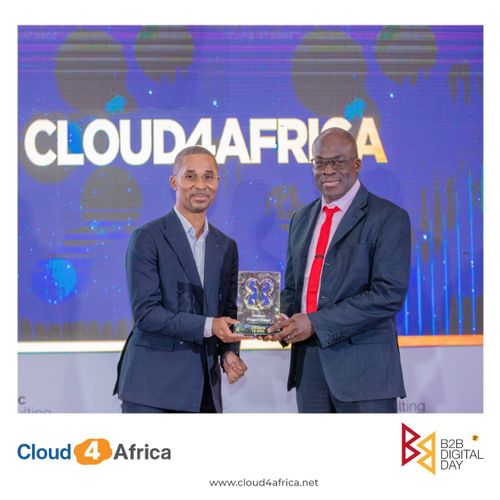 CLOUD4AFRICA AT PARIS TECHSHOW 2025