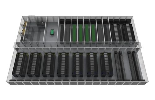 AgileCore – AI Prefabricated Modular Data Centers