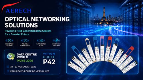 AERECH – Optical Networking Solutions for Data Centers