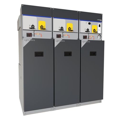 cgm.zero 24 – gas-free fully insulated switchgear (GIS)-F