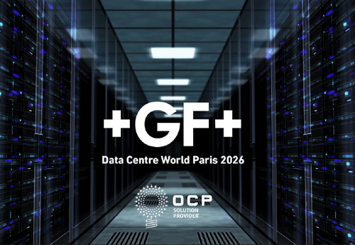 GF - Mission-critical cooling and flow solutions for data centers 