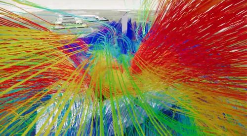 CFD Analysis of a Data Center