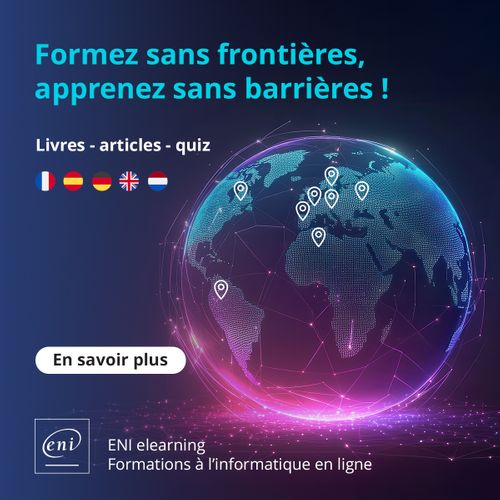 The ENI Digital Library has added a major new feature: our user portal and content (books, articles, and quizzes) are now available in 5 languages!
