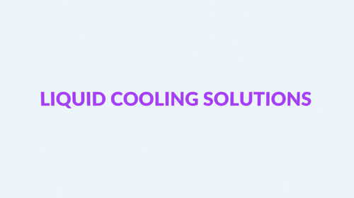 TTK Liquid Cooling Leak Detection Solution