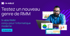 N-able N-Central - Flexibilité inégalée. Sécurité intelligente. Gestion des terminaux plus intelligente.