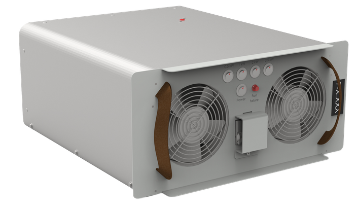 DATA 7 RACK-MOUNTABLE
